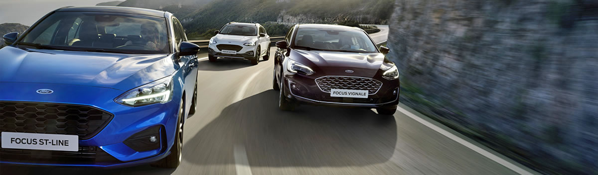 Ford Cars